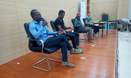 Radialistas abordam sobre a importância do rap na Conferência Internacional e Inter-regional de Hip-Hop Moçambicano