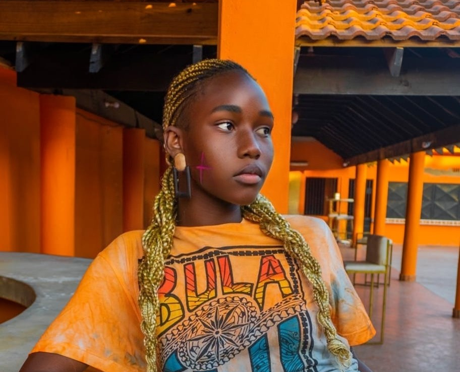 Mércia Botsele é a “Modelo Popular de 2023”