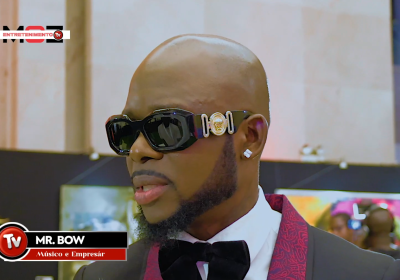 Mr. Bow é o Melhor Artista da Lusofonía segundo o AFRIMMA 2023