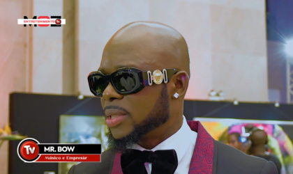Mr. Bow é o Melhor Artista da Lusofonía segundo o AFRIMMA 2023