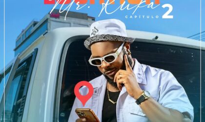 Mr. Kuka usa o “Location” do Whatsapp para encontrar os seus amigos da República doPandza