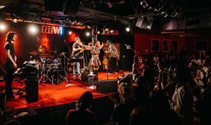 “Mutchangana” de Assa Matusse apresentado com casa cheia no New Morning