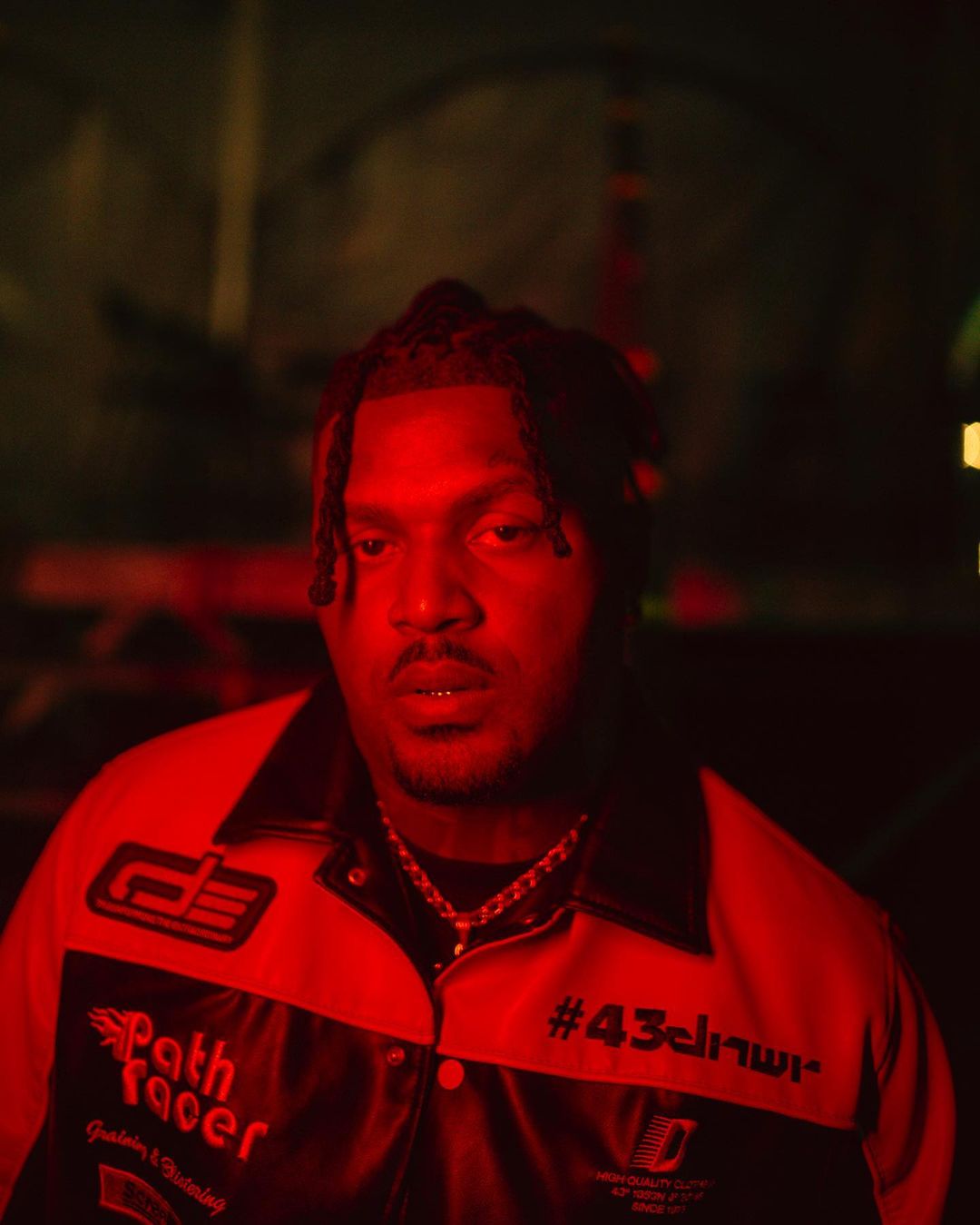 Plutonio em Moçambique, pela segunda vez