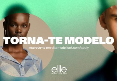 Quer entrar no mundo da moda? Há um casting aberto para encontrar novas caras