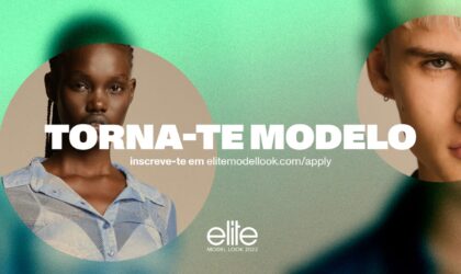 Quer entrar no mundo da moda? Há um casting aberto para encontrar novas caras