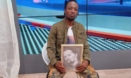 Rei Bravo entra num “Trem” para homenagear Azagaia e critica os políticos e agentes da defesa de Moçambique