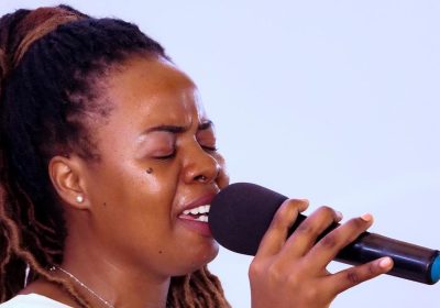 Atmosfera de Adoração: Pemba recebe show exclusivo de Zainabo José