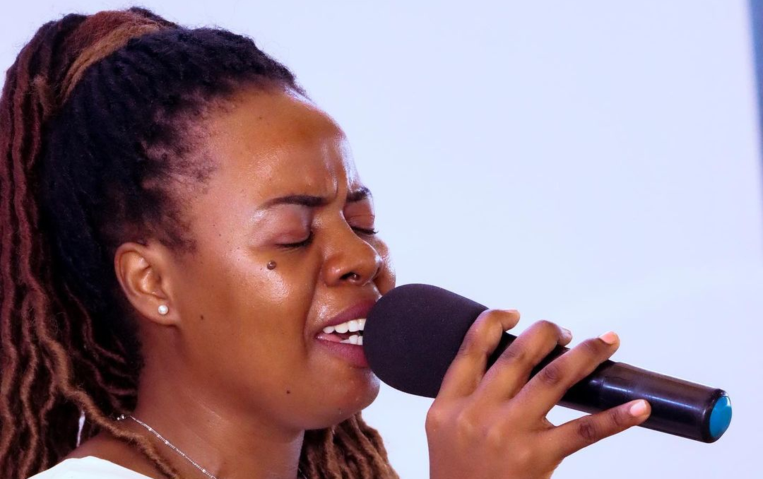 Atmosfera de Adoração: Pemba recebe show exclusivo de Zainabo José