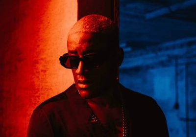 Anselmo Ralph no “Quintal do Txio Gugu” em Maputo 2023