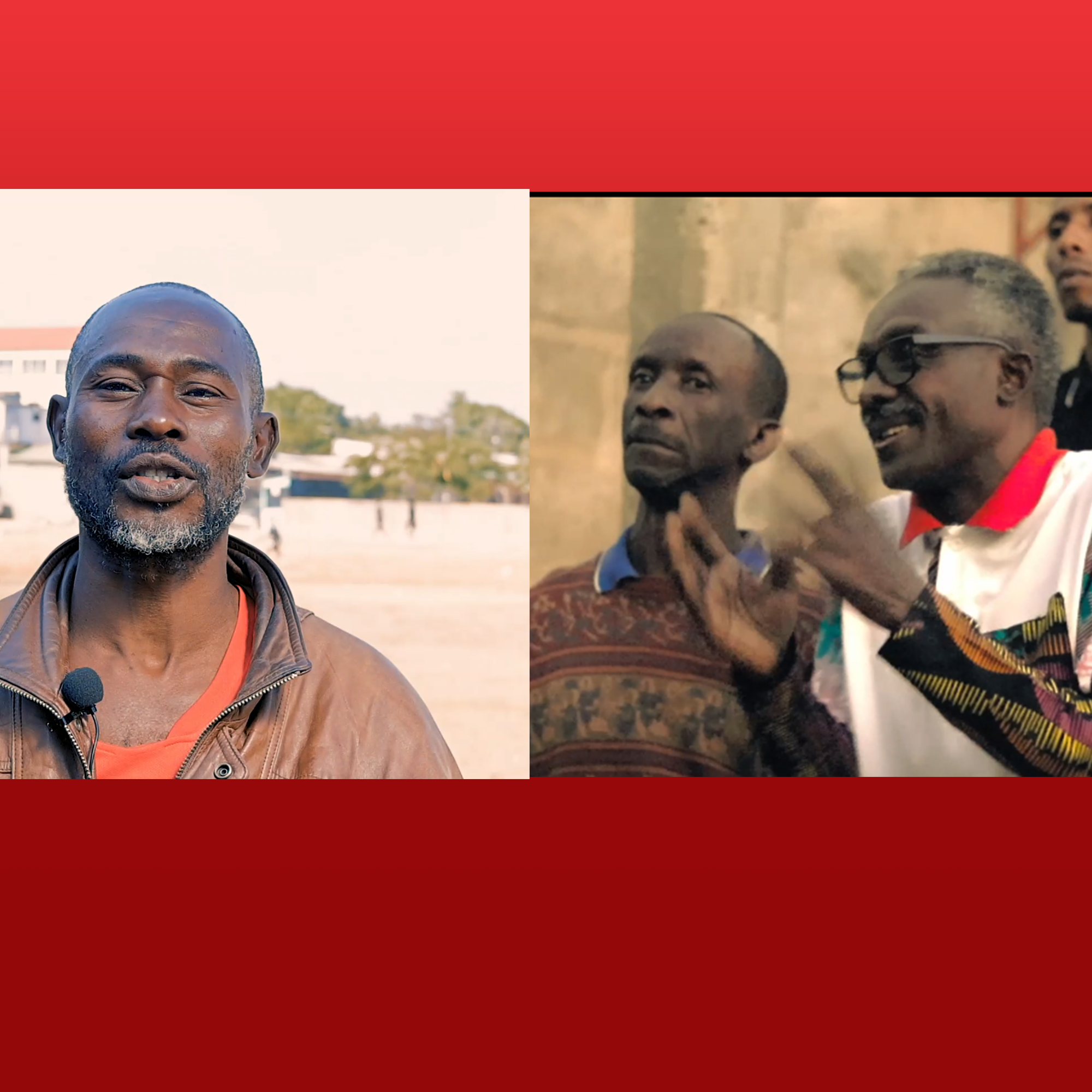 Senhores de Bagamoyo reivindicam a autoria da dança do hit “Lhomuluene”