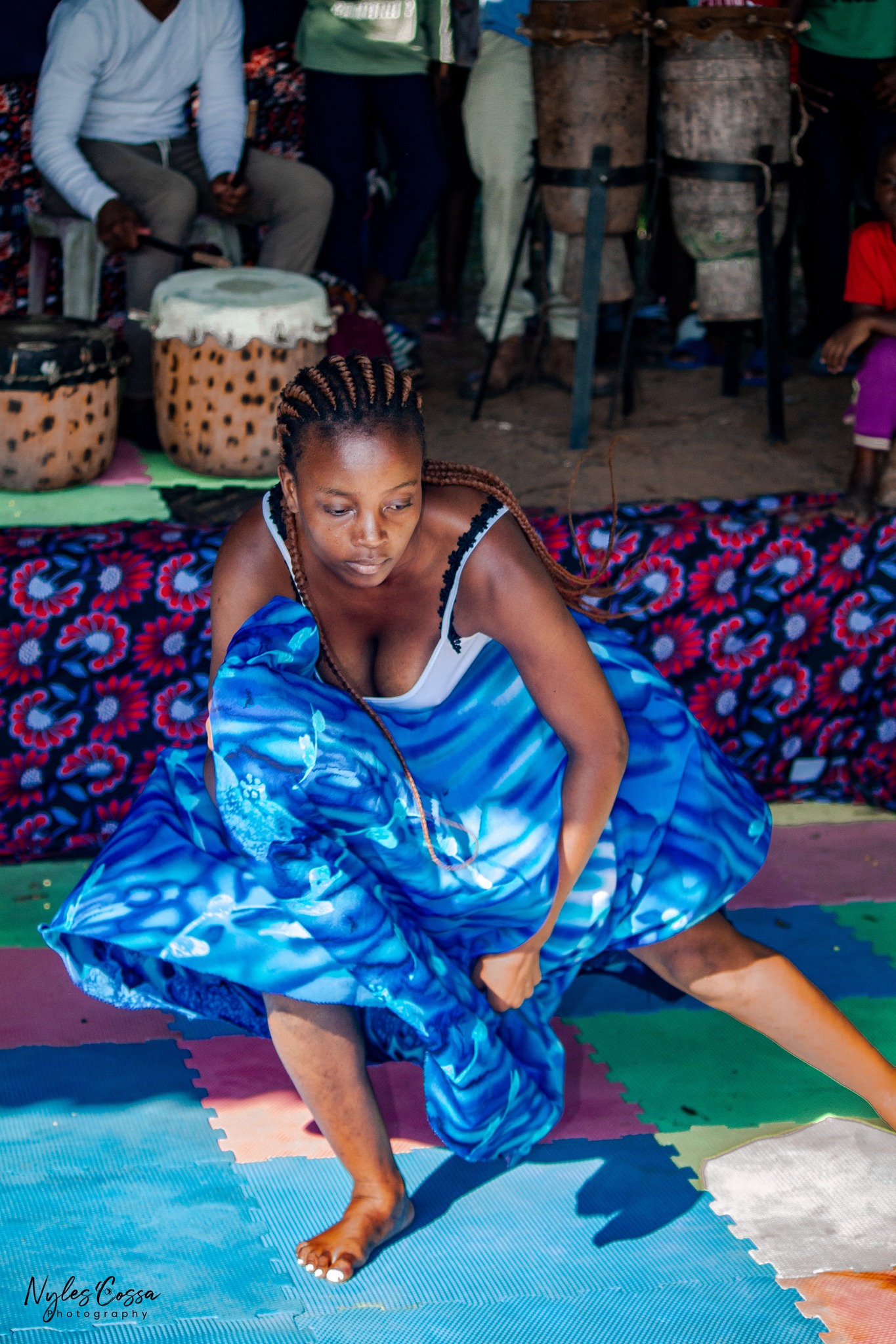 Conheça a Associação dos Bailarinos Moçambicanos (ABAM)