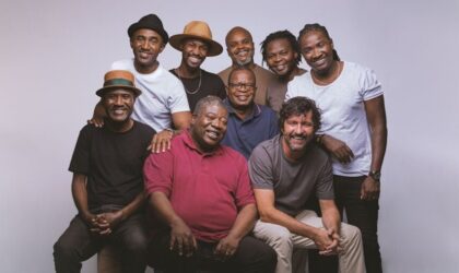 Ghorwane representa Moçambique no Festival Músicas do Mundo 2023, em Portugal