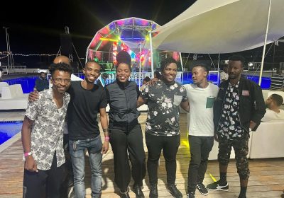 Show da Banda Kakana alusivo ao Dia da Criança