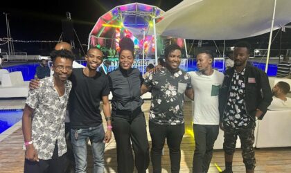 Show da Banda Kakana alusivo ao Dia da Criança