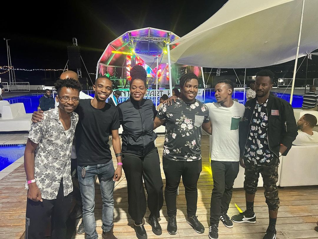 Show da Banda Kakana alusivo ao Dia da Criança