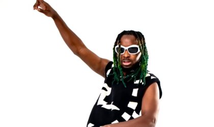 DJ Tárico no Zanzibar Seafood Festival com 9 produções no novo álbum do cantor nigeriano Mr Eazi