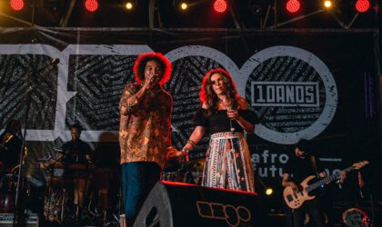 Festival AZGO 2023: Maior festival de arte e cultura agita a cidade capital