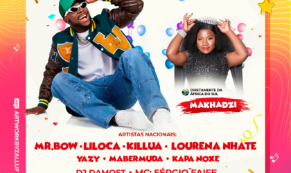 Bawito Music anuncia a quinta edição do Festival Bawito e a Pequenada