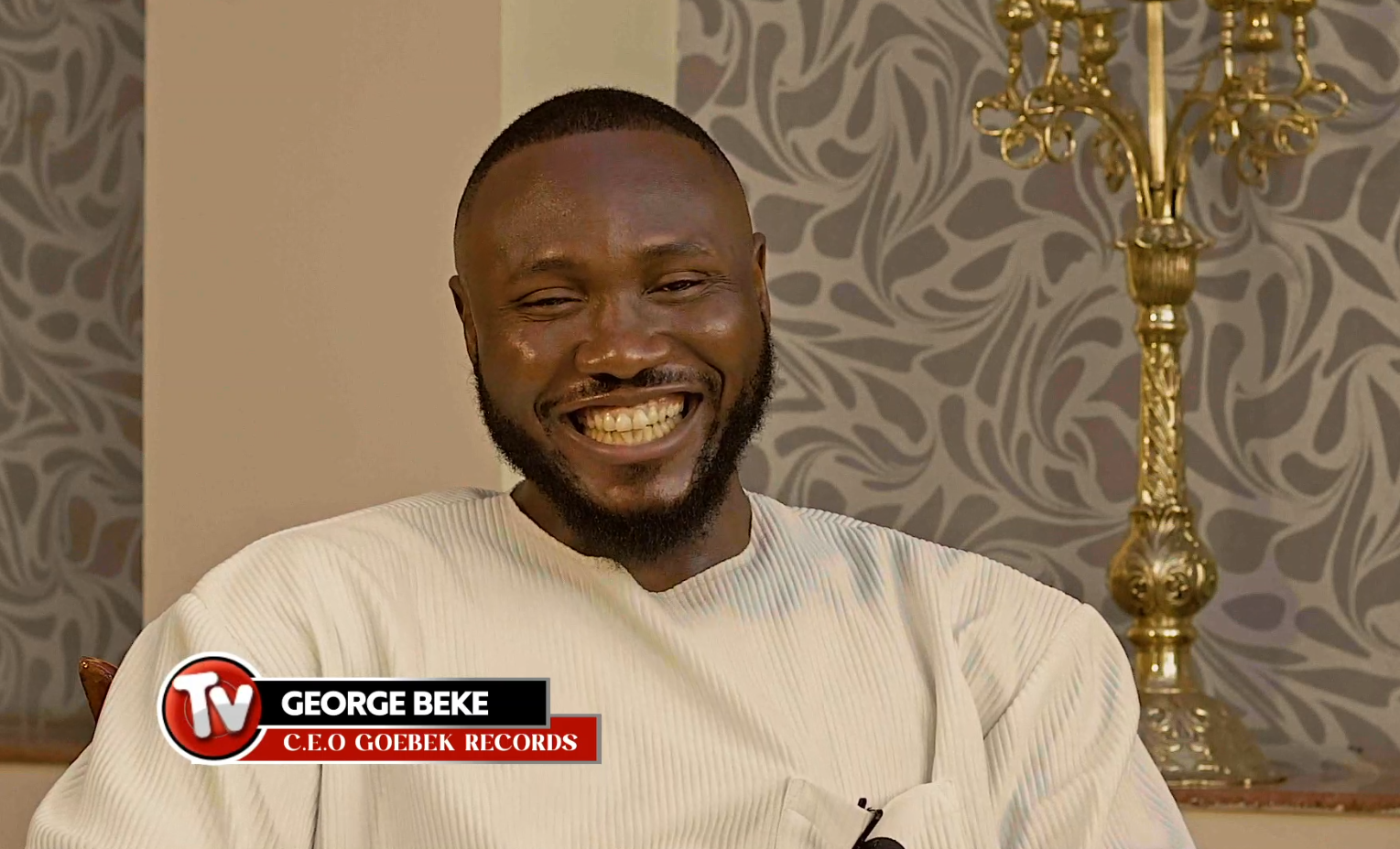 George Beke: “Eu acredito nos talentos moçambicanos”