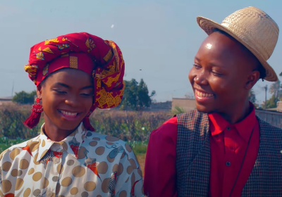 Grande Homem e Rukan Rosy brincam “Zoto Zoto” no novo vídeo