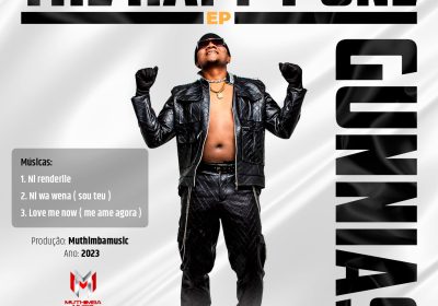 Gunnias lança a EP “The happy one”