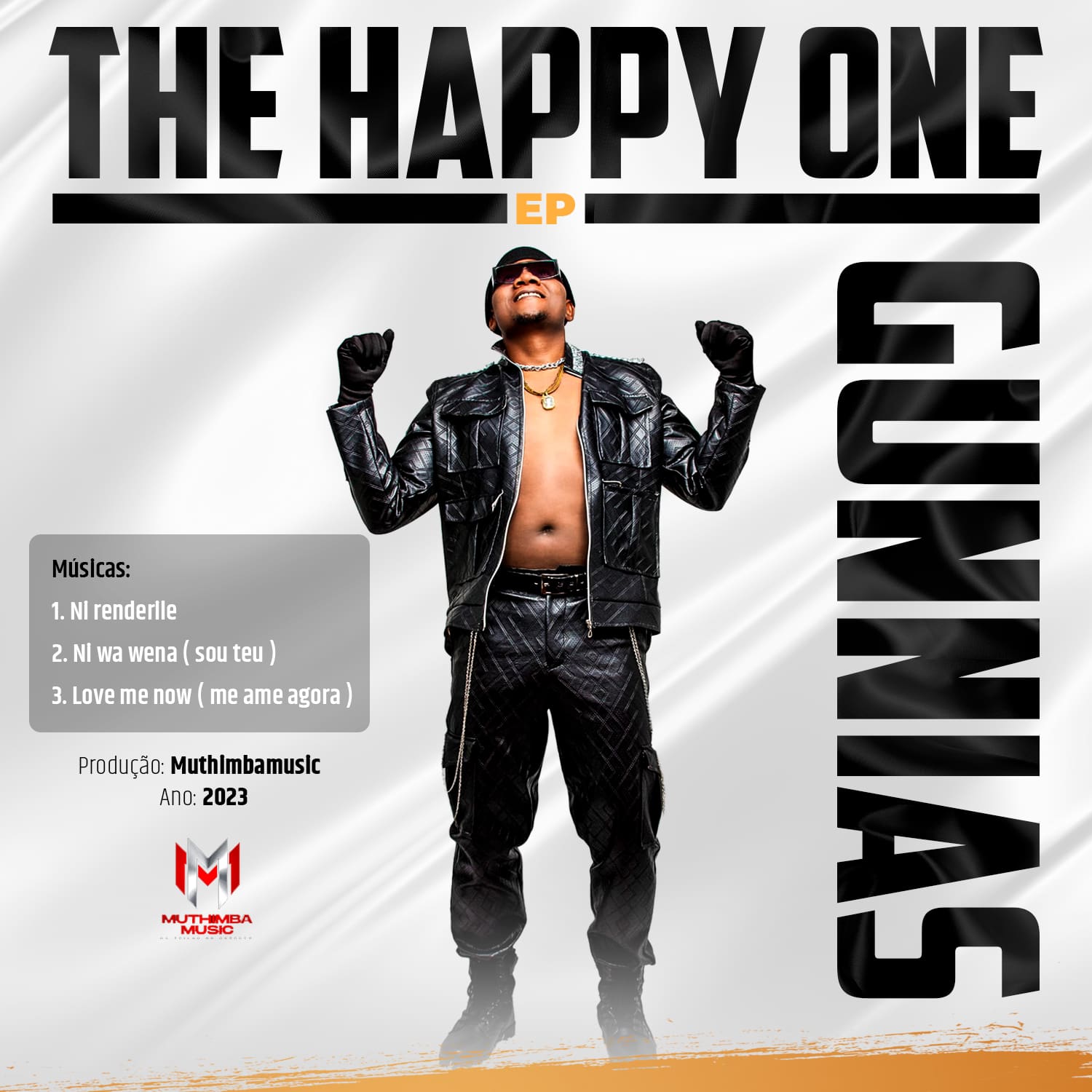 Gunnias lança a EP “The happy one”