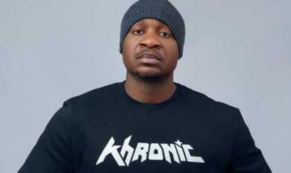 Khronic lança “Linha do Tempo”, seu terceiro álbum, com grandes estrelas do hip-hop norte-americano