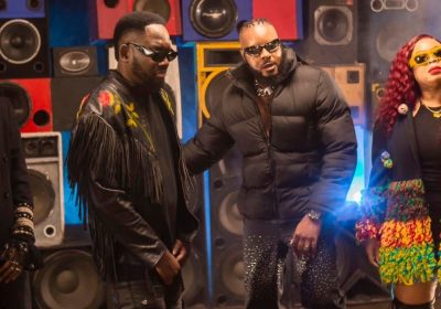 Mr Kuka Ft. Matilde Conjo, Dj Damost & Dj Ardiles –  Mais Velocidade (Vídeo Oficial)