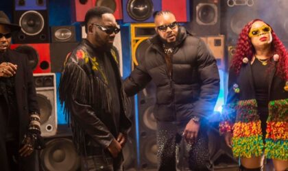 Mr Kuka Ft. Matilde Conjo, Dj Damost & Dj Ardiles –  Mais Velocidade (Vídeo Oficial)