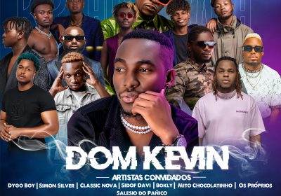 Iluminado Eventos e Noddy Entretenimento juntam Dygo Boy, Simon Silver, Sidov David e outros artistas na festa de aniversário de Dom Kevin