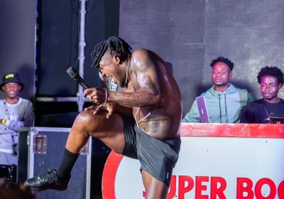 Scro que Cuia e Edmazia prontos para animar as crianças na Lizha Só Festas