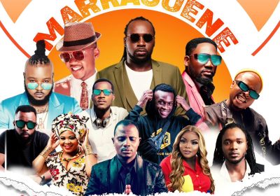 Show alusivo ao dia da Vila de Marracuene