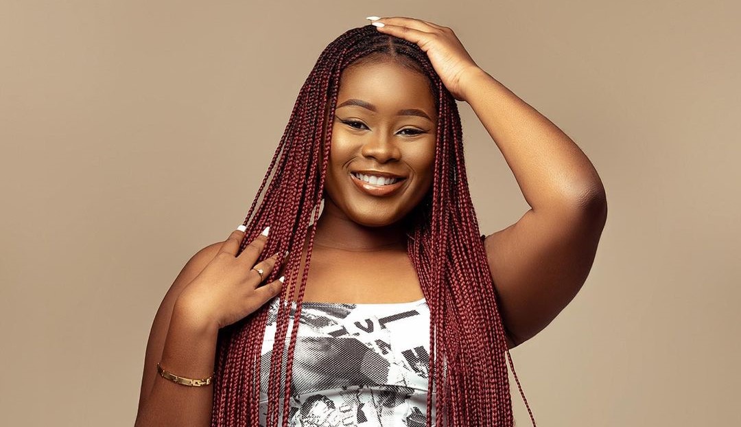 Tamyris Moiane pela primeira vez em Portugal