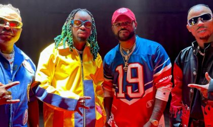 Yaba Buluku Boyz lança o vídeo da música “Madam de Madam” com o rapper nigeriano Falz