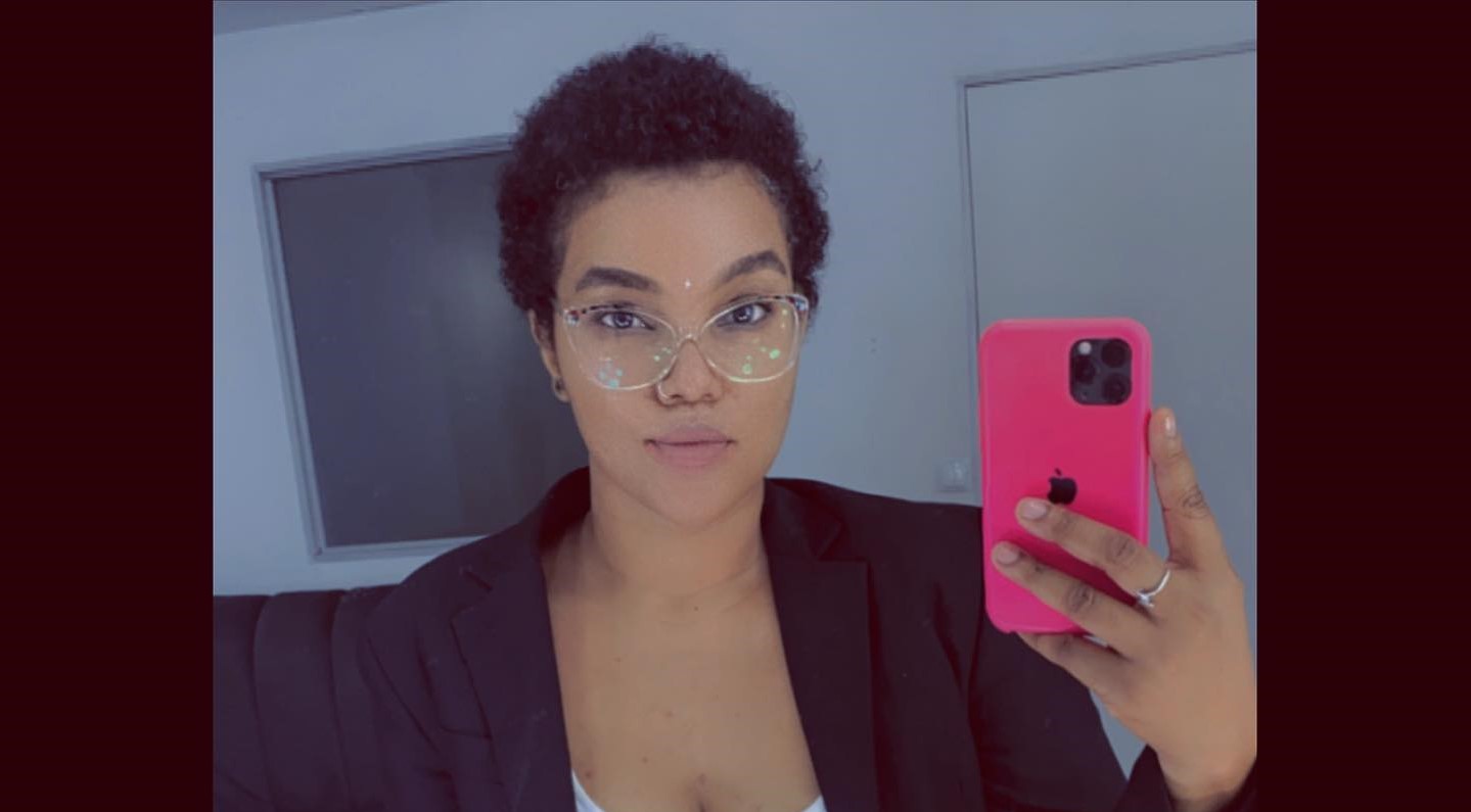 Lizha James recebe palavras de apoio da Kátia Agy e dedica as mesmas a outras viúvas “Amem e sejam livres” Lizha James recebe palavras de apoio da Kátia Agy e dedica as mesmas a outras viúvas “Amem e sejam livres”