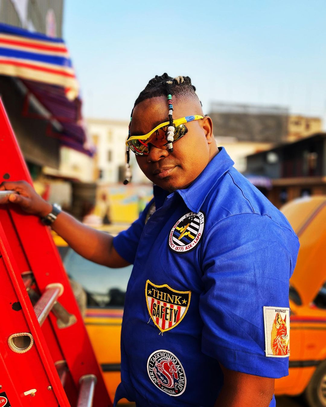 Nelson Tivane, compositor de 95% dos hits em Moçambique, revela o segredo da sua “caneta”