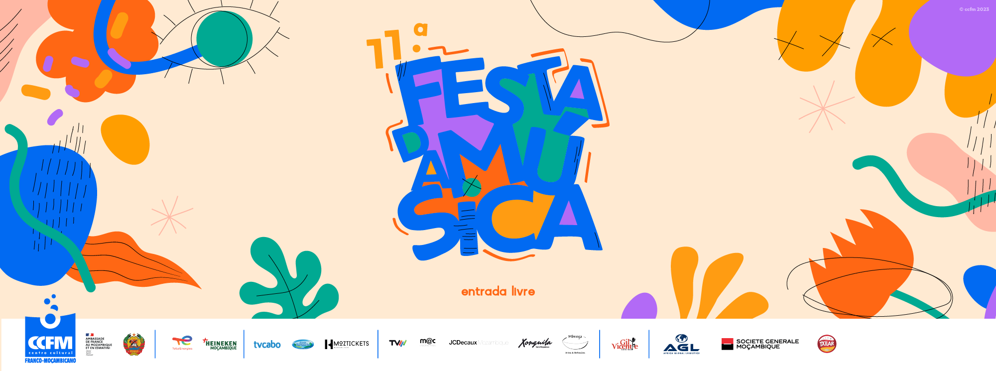 Centro Cultural Franco-Moçambicano acolhe a 11ª edição da Festa da Música