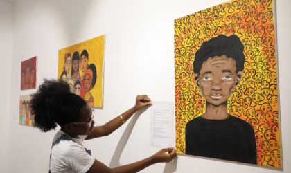 Charlene Sibia estreia-se na Galeria da XHUB com a Exposição “Céus”