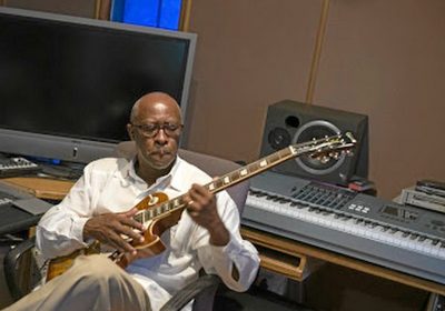 Músico sul-africano Don Laka orienta masterclass esta sexta-feira no Auditório Municipal da Matola