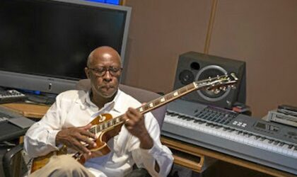 Músico sul-africano Don Laka orienta masterclass esta sexta-feira no Auditório Municipal da Matola