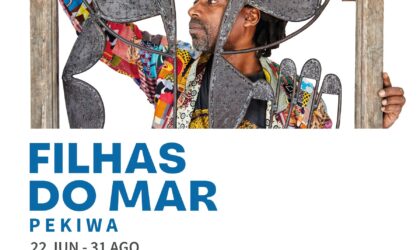 Camões acolhe “Filhas do Mar” – exposição do escultor Pekiwa
