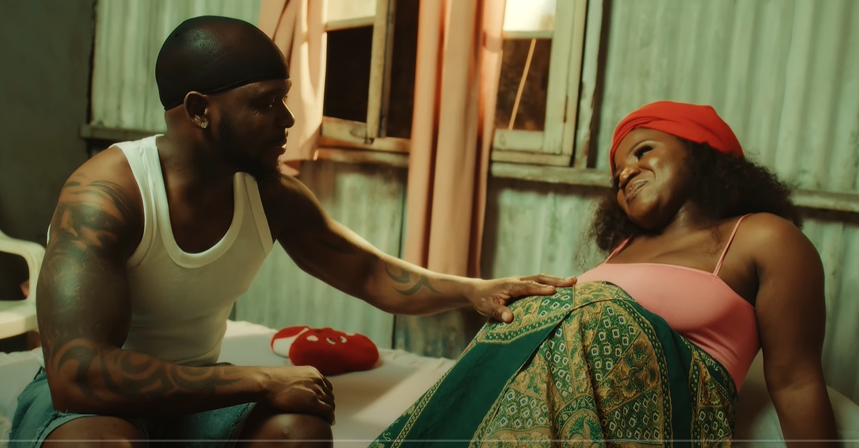 Mr. Bow lança a sua nova música ao lado da Makhadzi Mr. Bow lança a sua nova música ao lado da Makhadzi