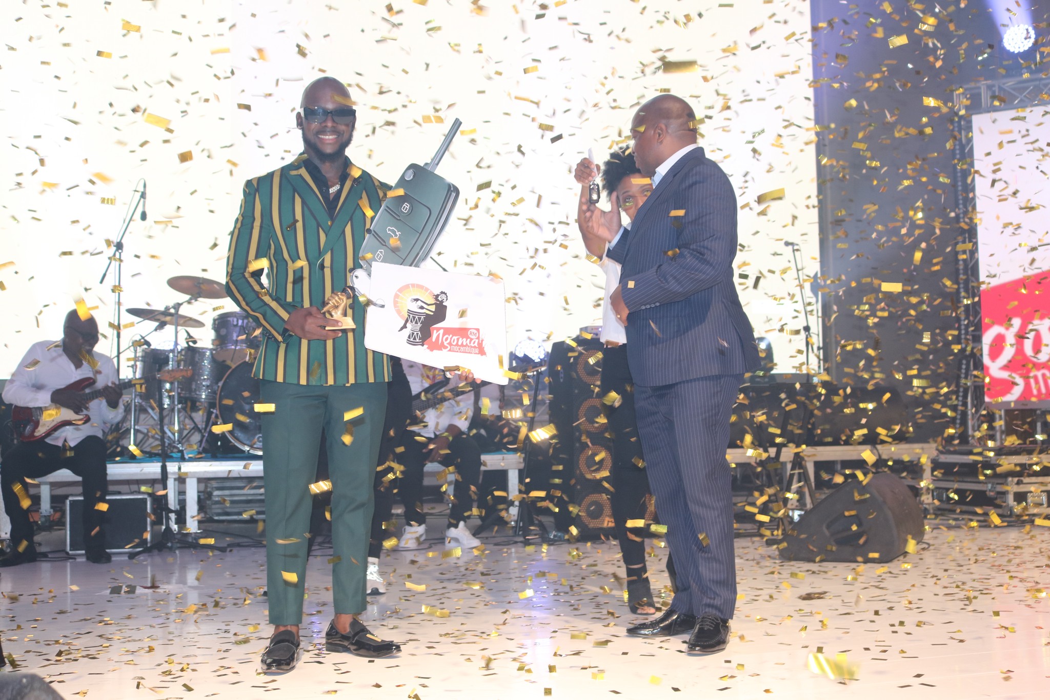 “Ngoma” volta a dar Prémios Luxuosos e faz a festa final fora de Maputo 