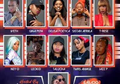Rádio Cidade junta ícones do rap feminino num único show 