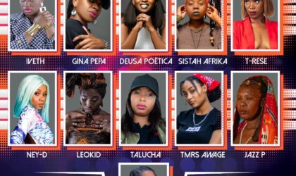 Rádio Cidade junta ícones do rap feminino num único show 