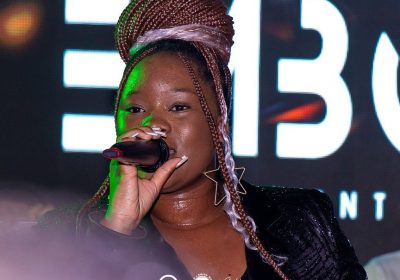 Tamyris Moiane fala sobre o seu show em Portugal, pela primeira vez