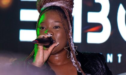 Tamyris Moiane fala sobre o seu show em Portugal, pela primeira vez