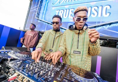 The Hood Brodz estreia projecto de Colaborações no Bushfire