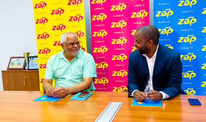 ZAP assina memorando de entendimento com a Liga Nacional de Basquetebol