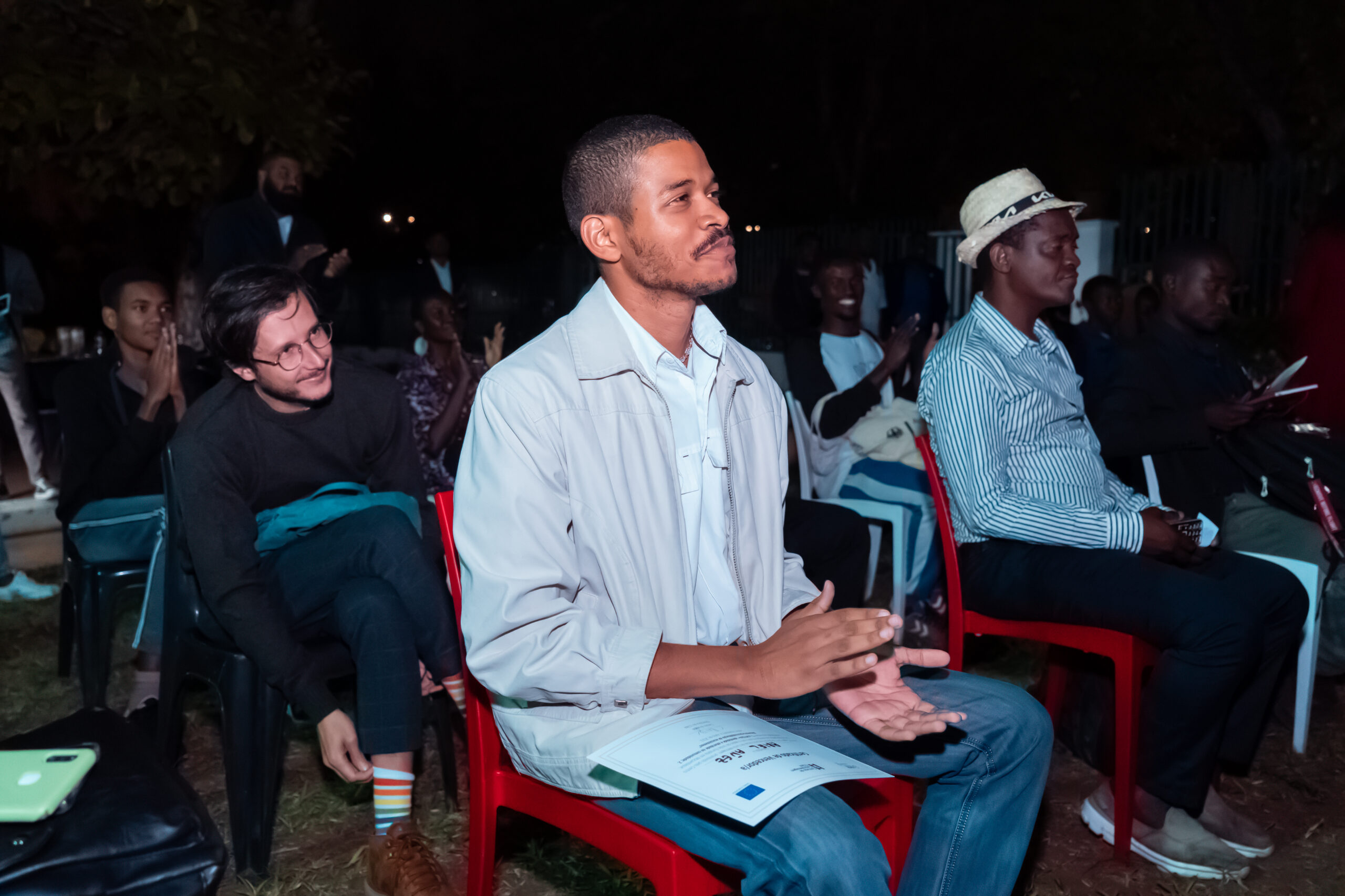 “Amor” vence 7ª edição do Concurso de Curta-Metragem CCMA